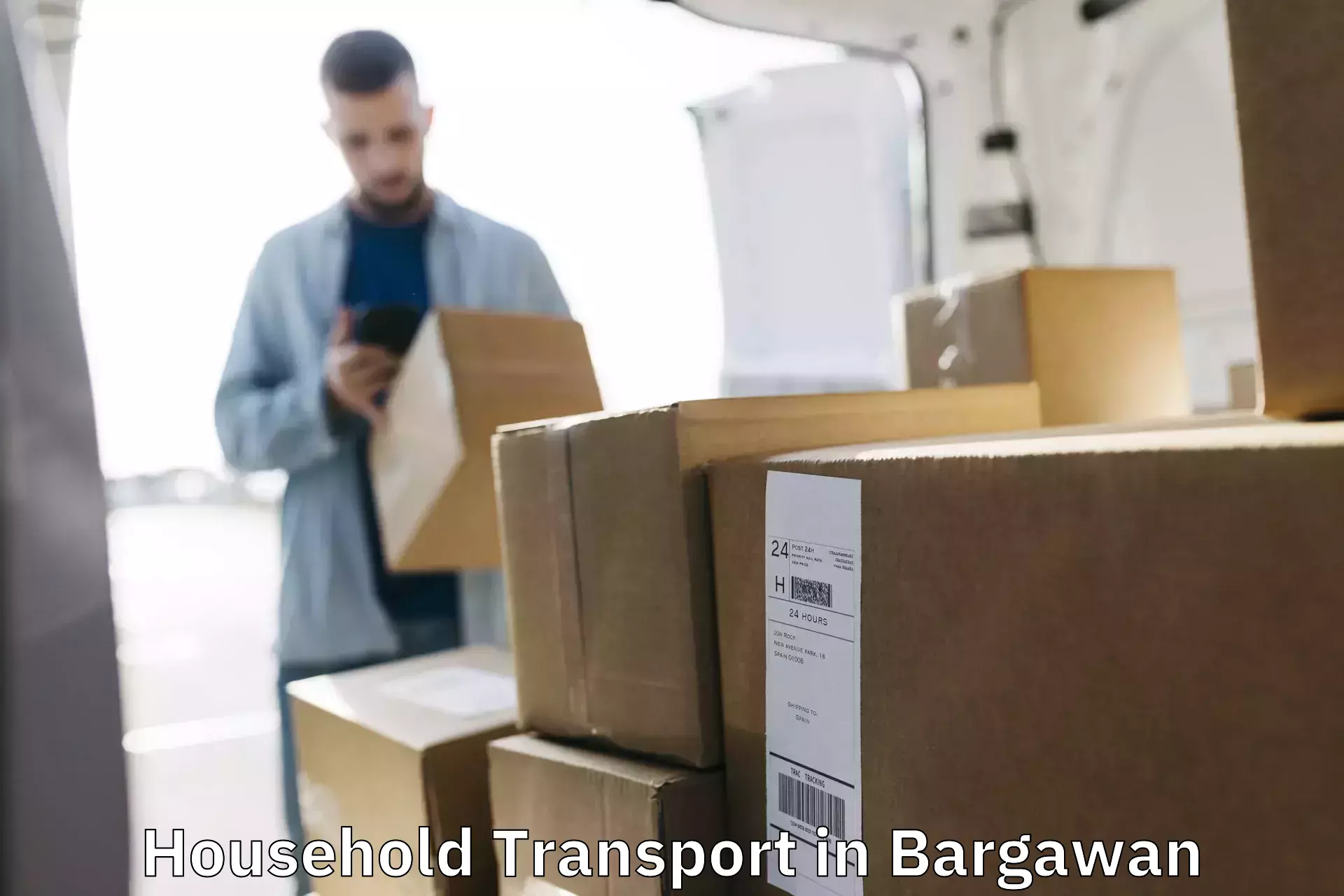 Reliable moving assistance in Bargawan