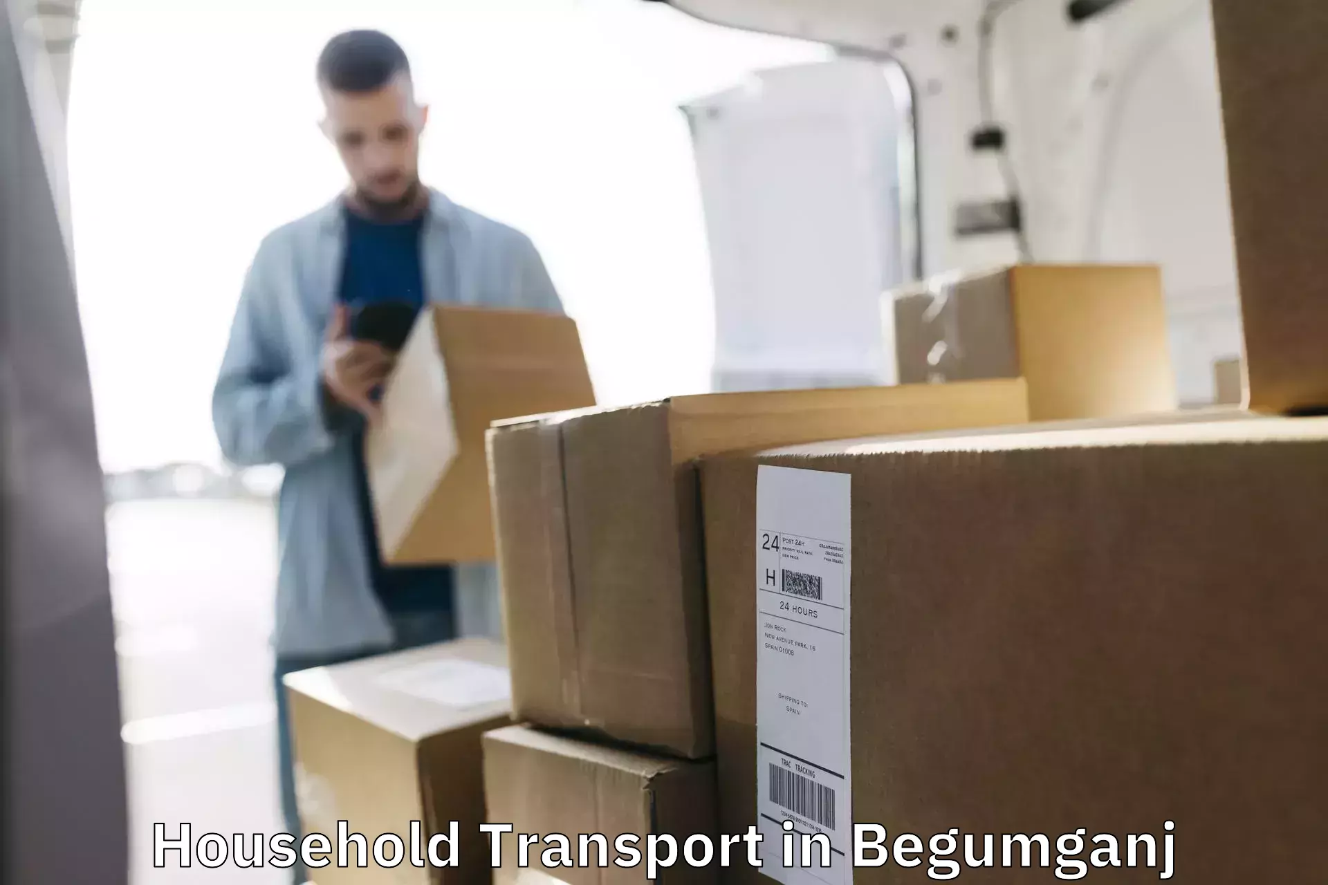 Affordable moving solutions in Begumganj