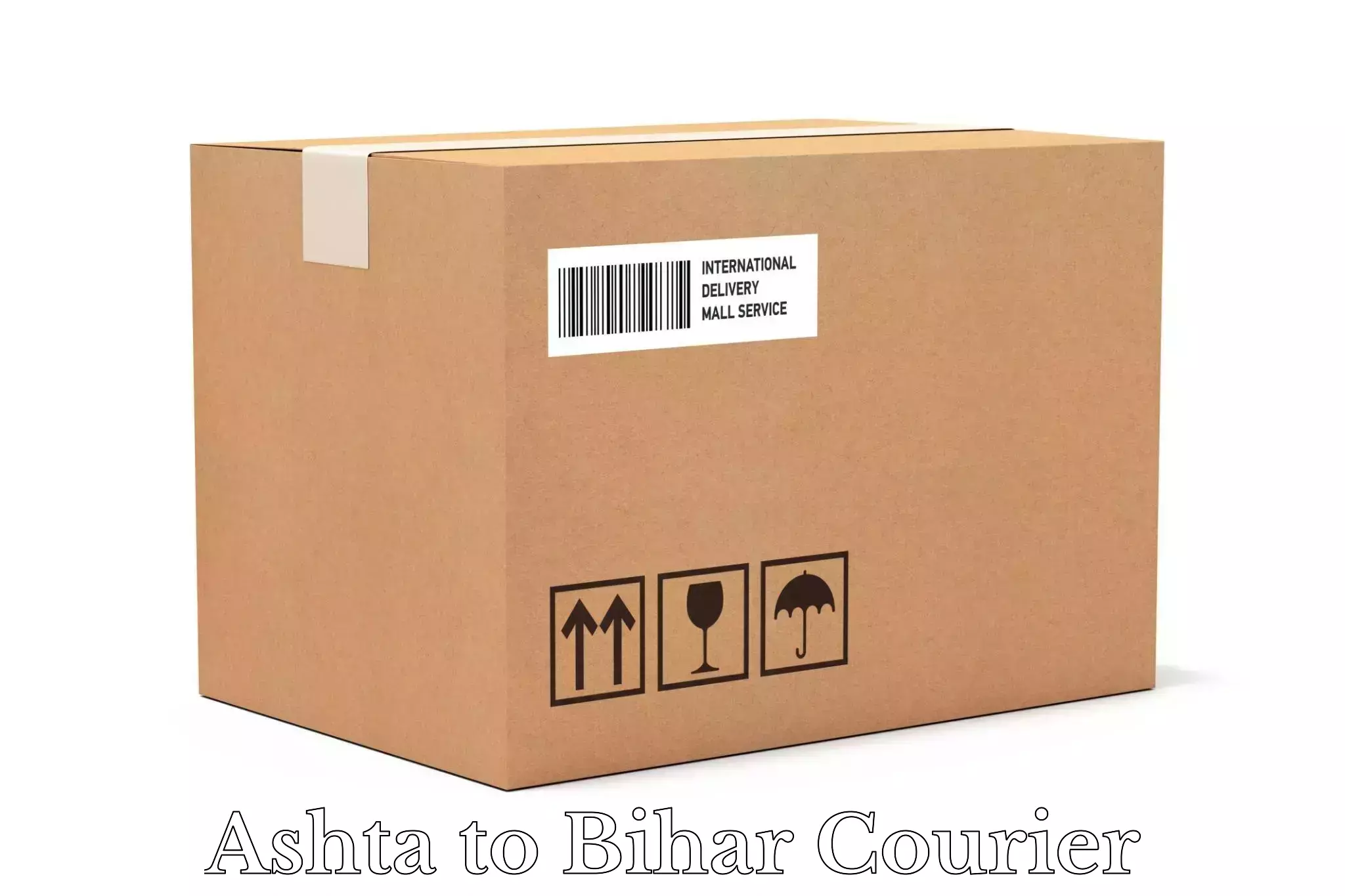 Moving and storage services Ashta to Bihar Sharif