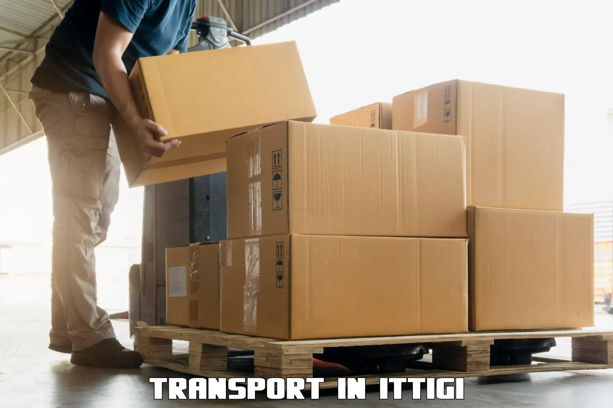 Vehicle transport services in Ittigi